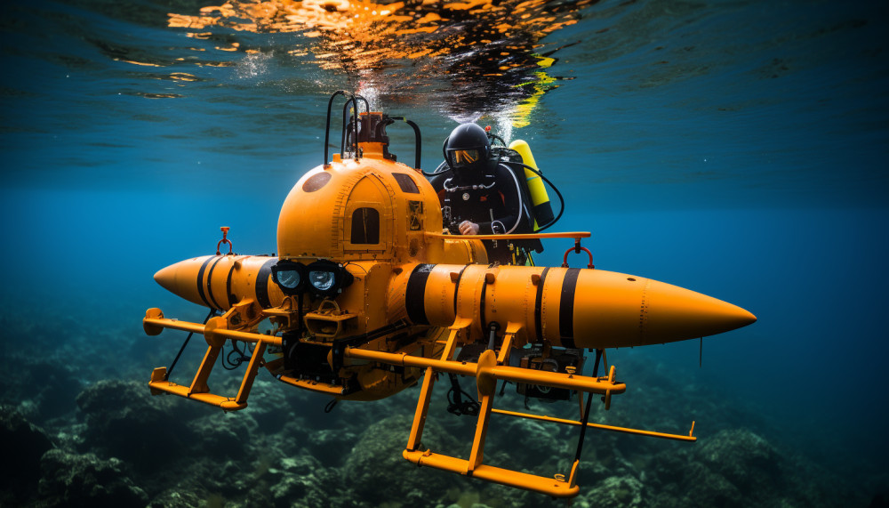 Dare to Swim with the Sharks: Exploring Underwater Sports