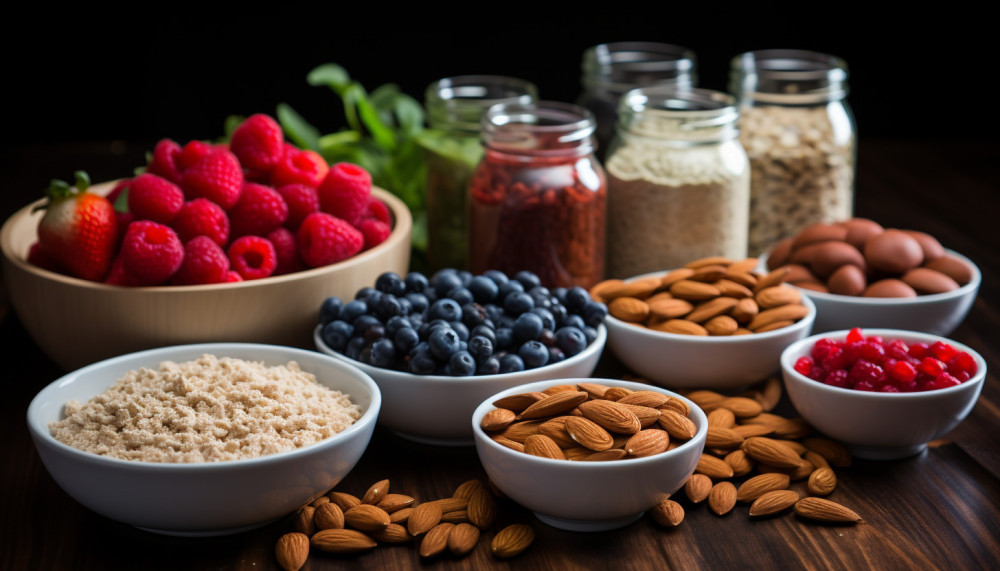 Power Foods that Fuel Elite Athletes